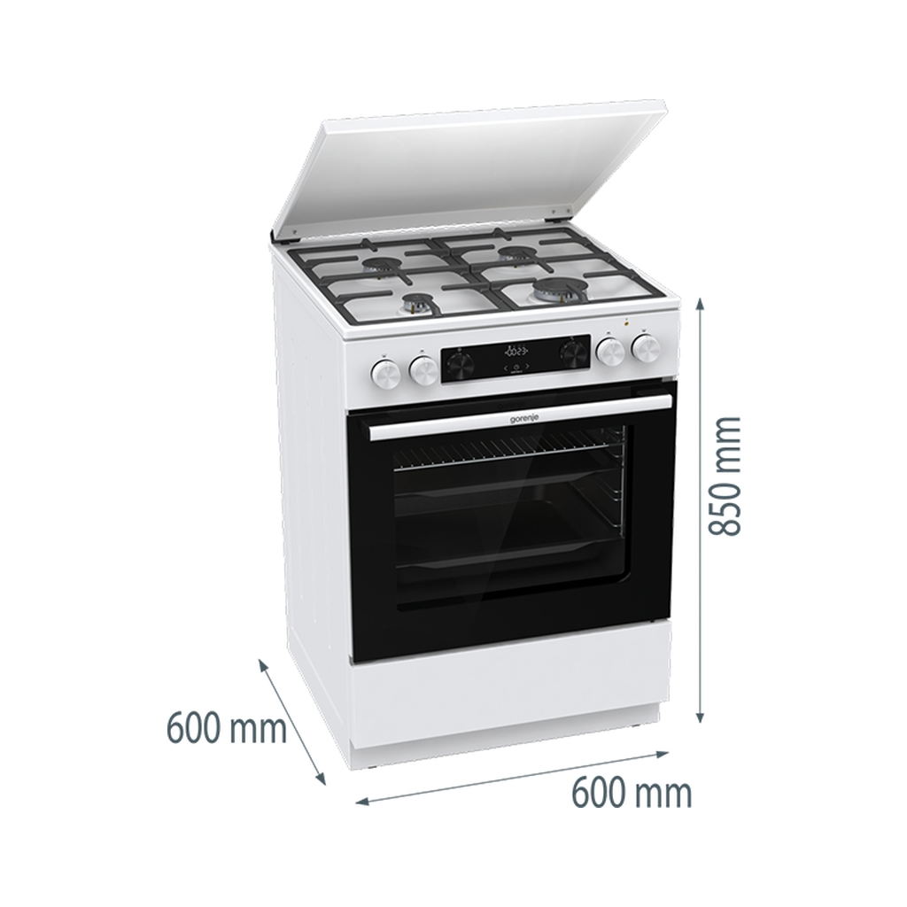 Плита Gorenje GK6C5WF