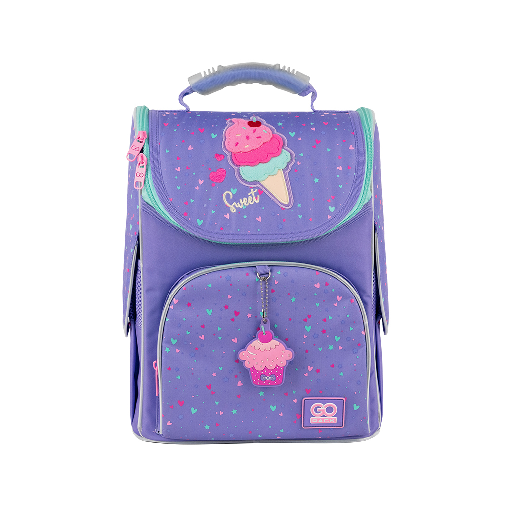 Портфель GoPack Education 5001S-2 Summer Ice Cream (GO25-5001S-2)