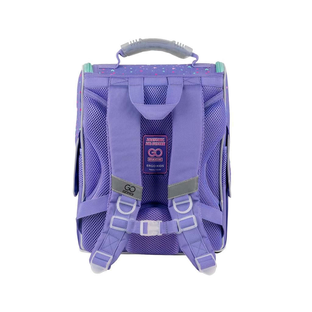 Портфель GoPack Education 5001S-2 Summer Ice Cream (GO25-5001S-2)