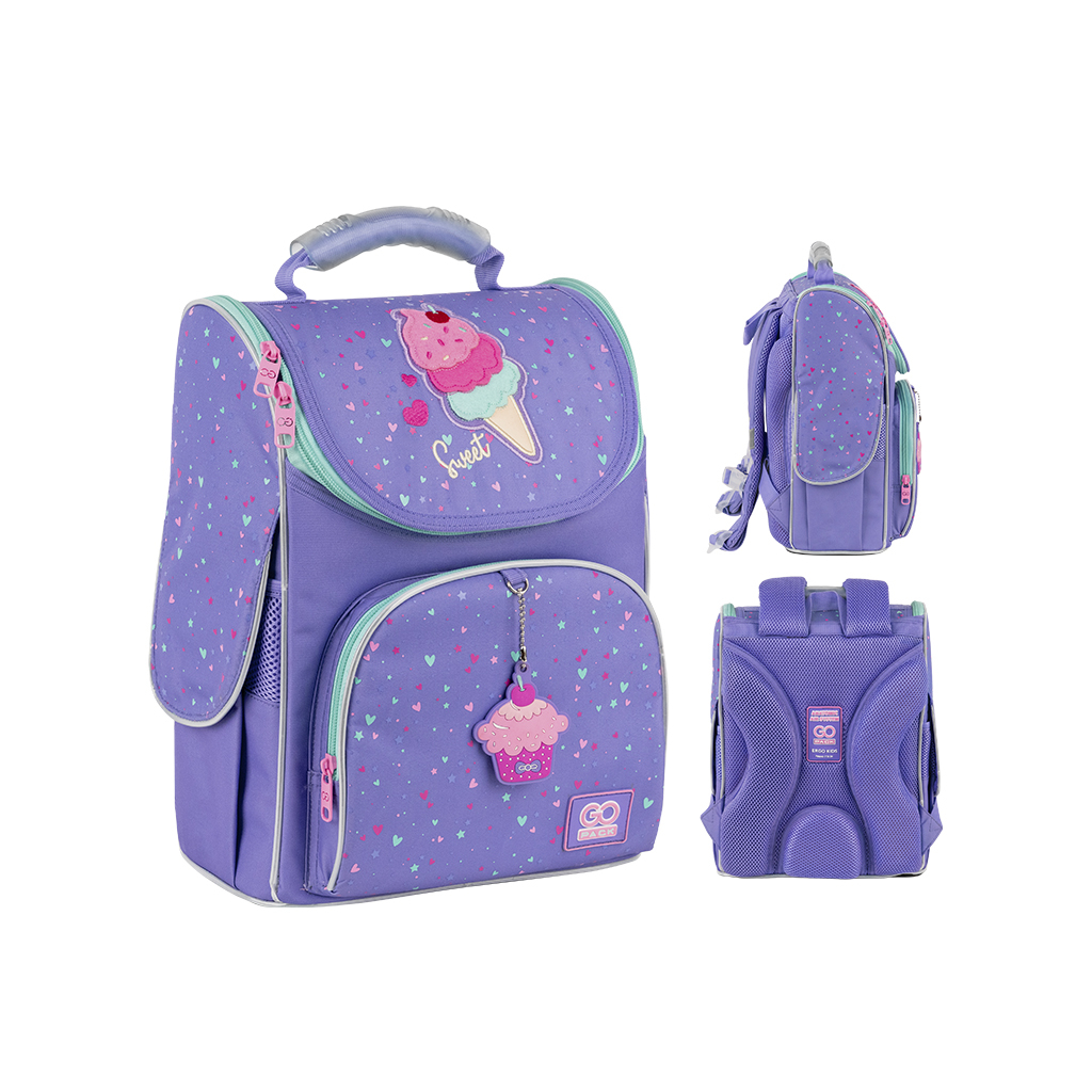 Портфель GoPack Education 5001S-2 Summer Ice Cream (GO25-5001S-2)