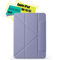 Чохол до планшета BeCover Ultra Slim Origami Magnetic Apple iPad Air (4/5) 2020/2022 10.9" Deep Purple (712955)