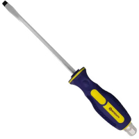 Standard impact slotted screwdriver 6.0 x 100mm turnkey (GTSL0610)