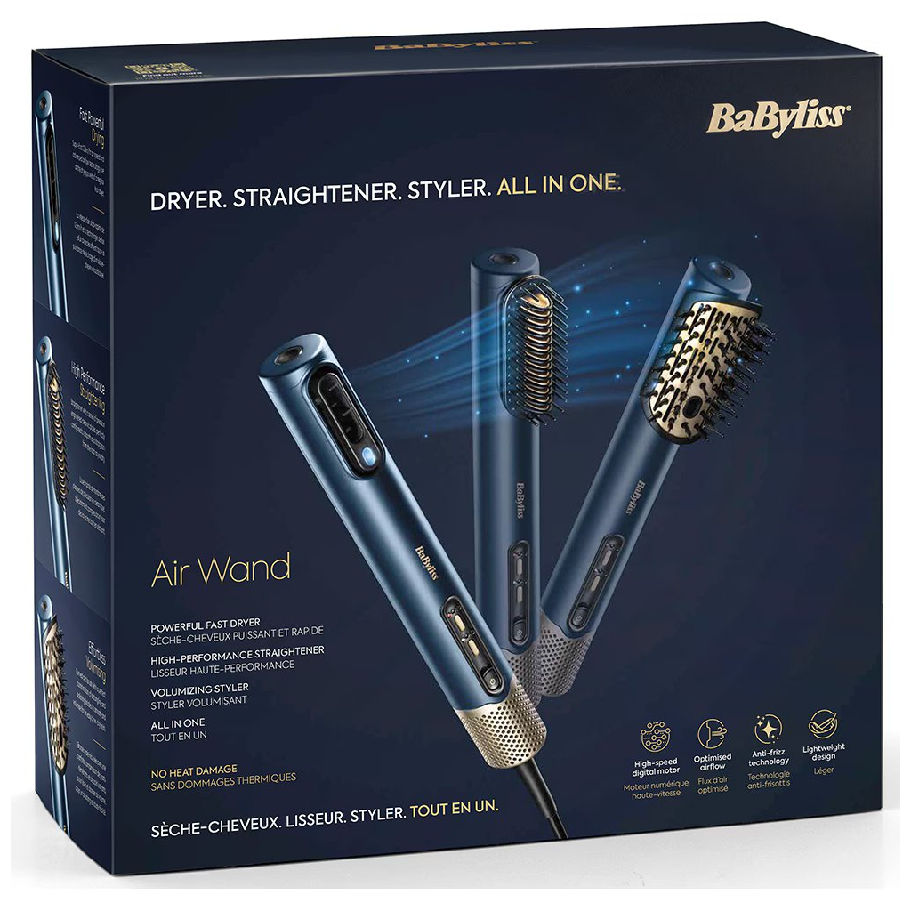 Стайлер Babyliss AS6550E