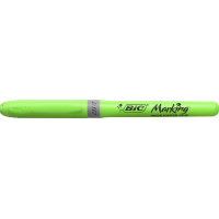Bic marker text separator Grip, green (bc811932)