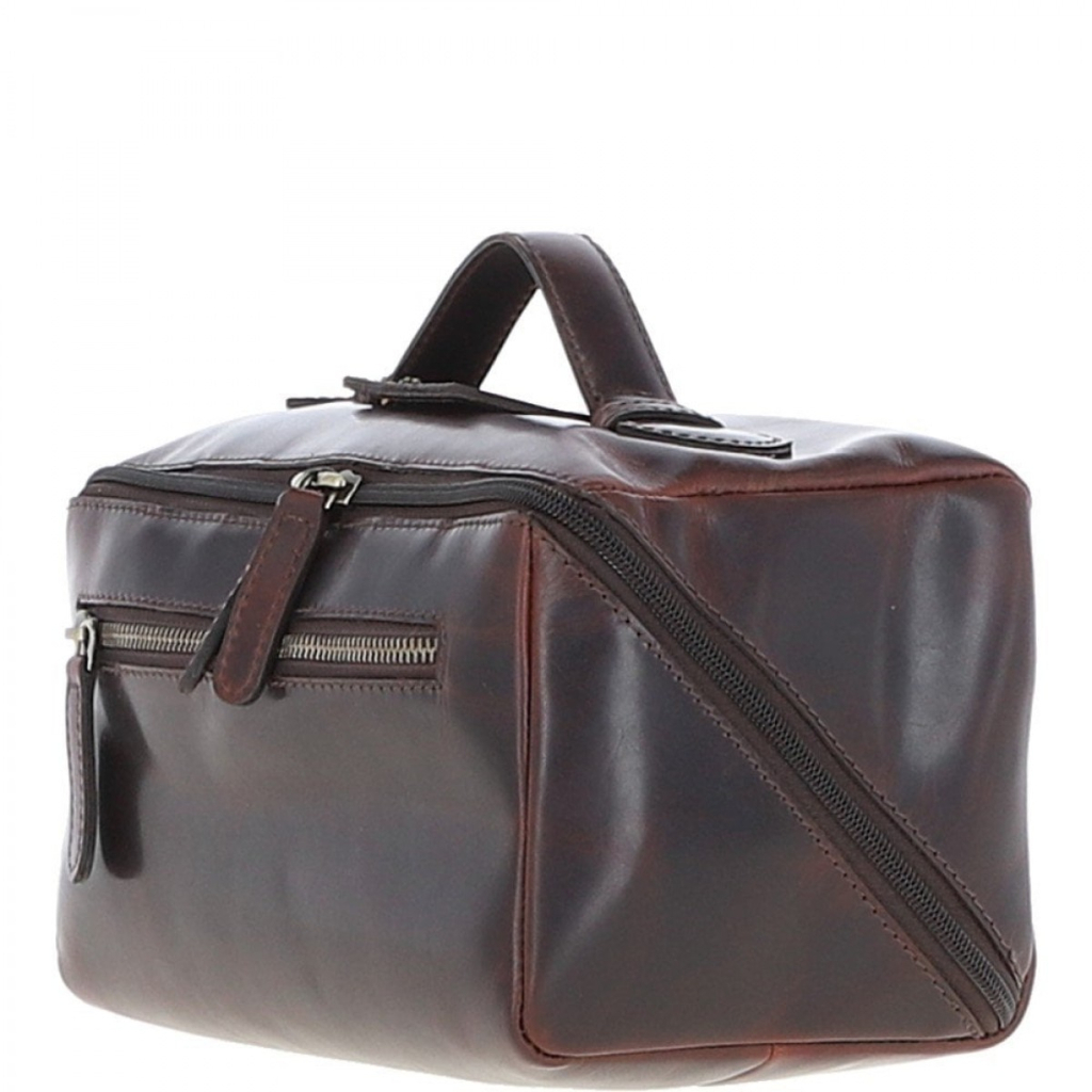 Несесер Ashwood K49 Brown