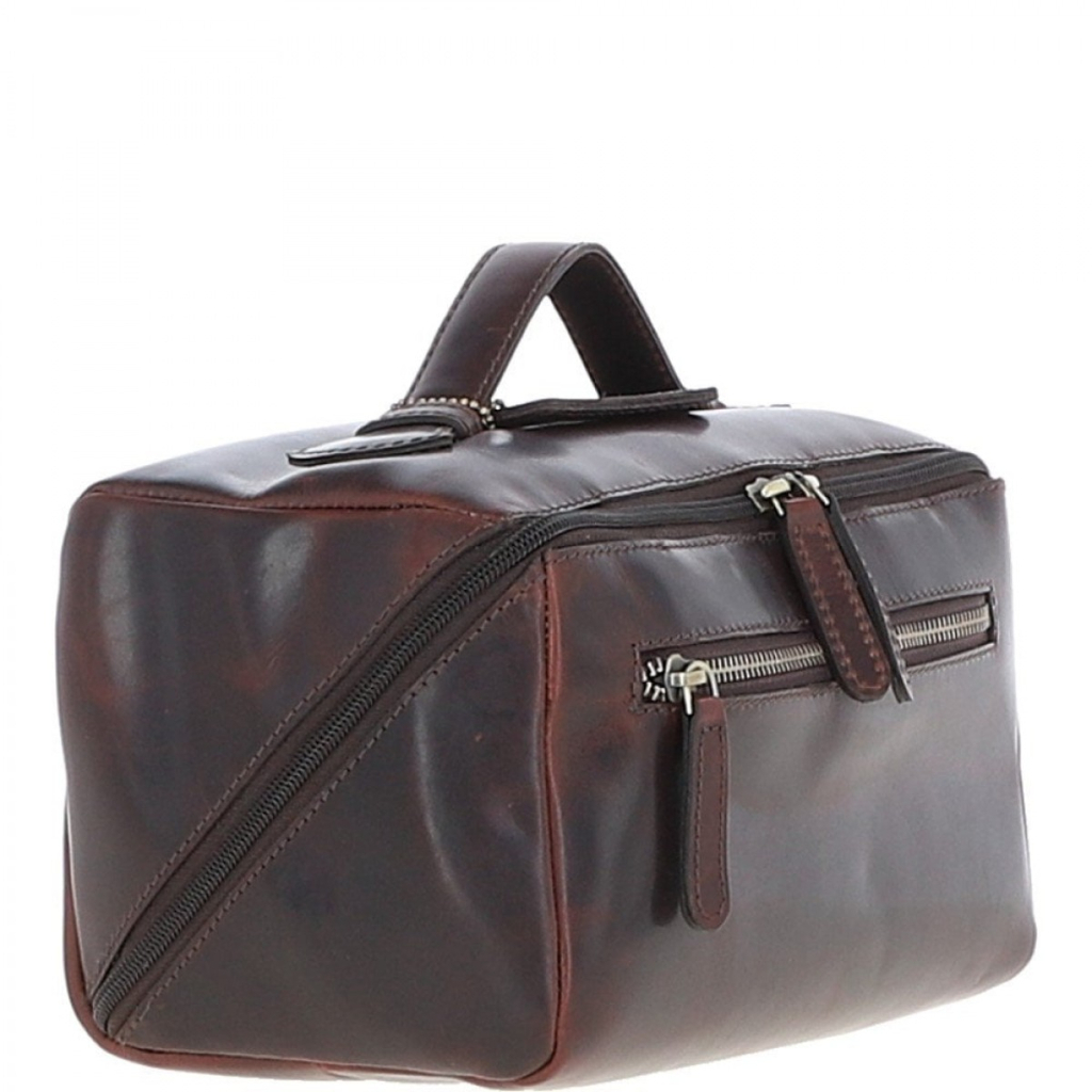 Несесер Ashwood K49 Brown