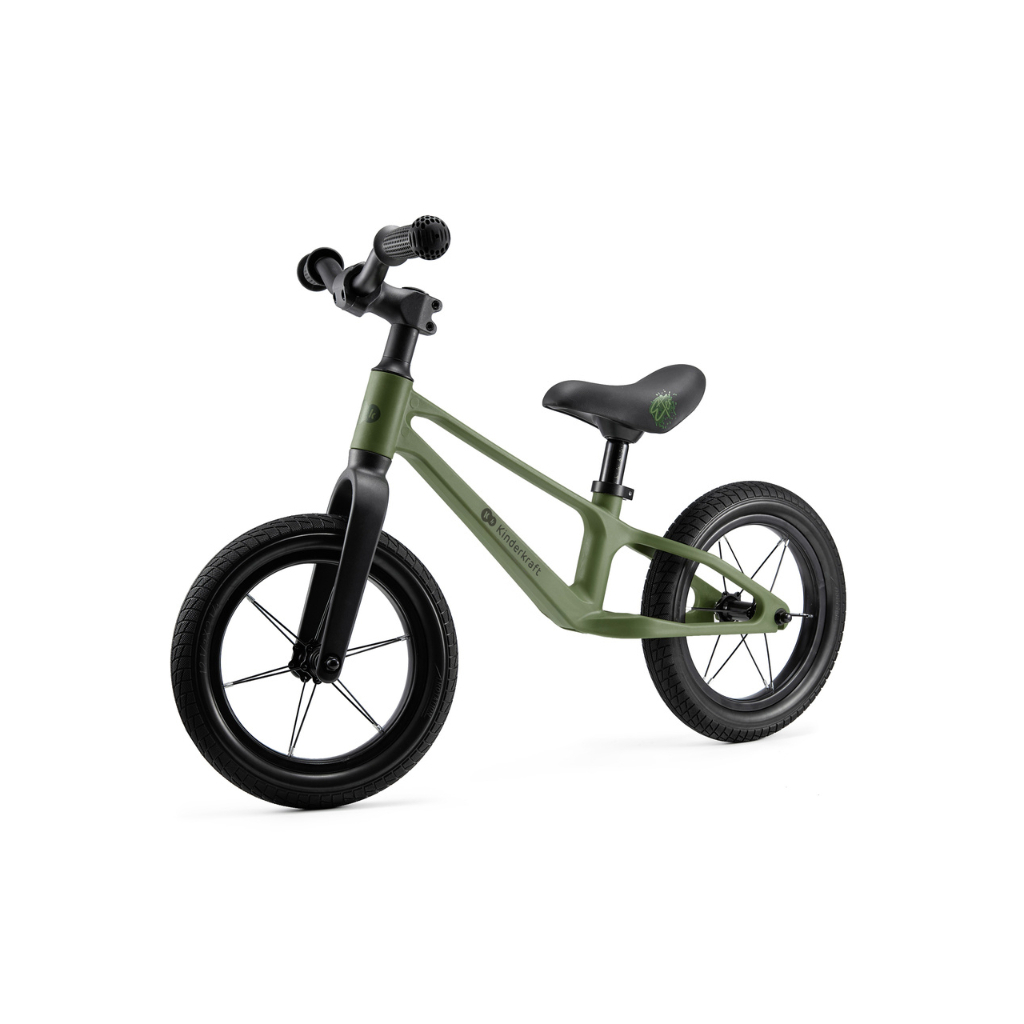 Біговел Kinderkraft Eter Green (KRETER00GRE0000) (5902533927227)