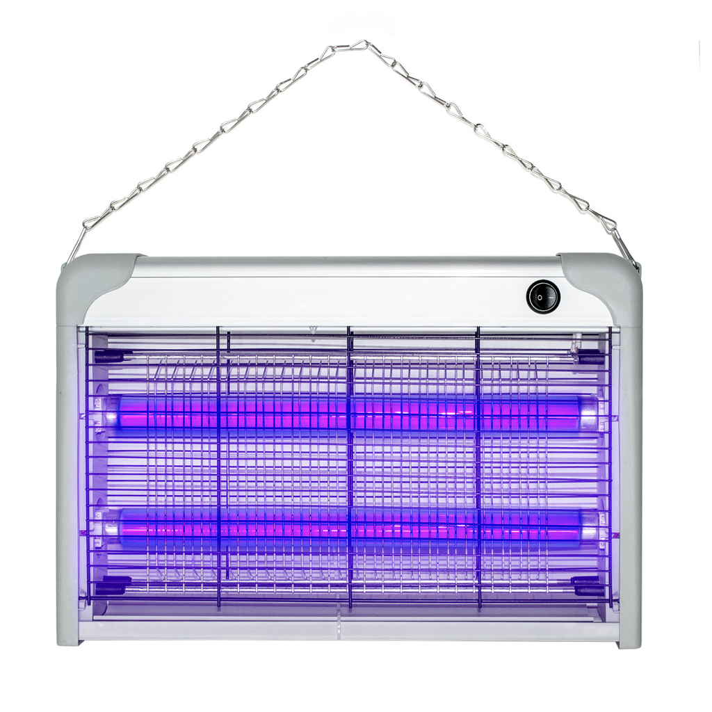 Світильник Євросвітло для знищення комах VOAR-20-01 20 Вт