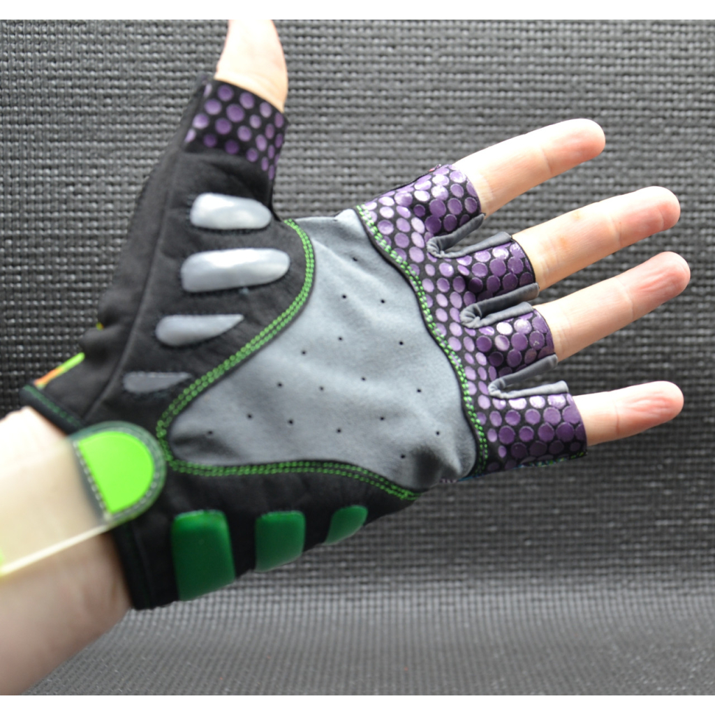 Рукавички для крісла колісного MadMax Short Fingers 1 M (GWC-001_M)