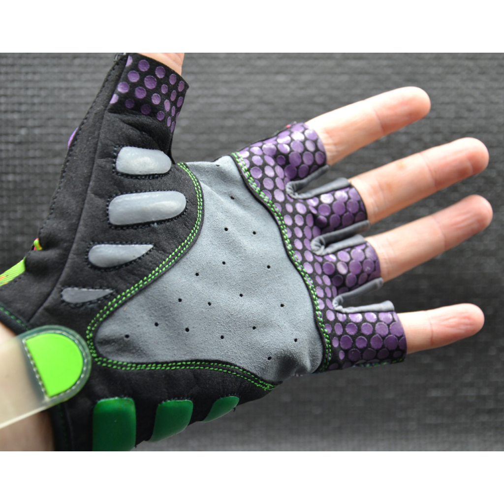 Рукавички для крісла колісного MadMax Short Fingers 1 M (GWC-001_M)