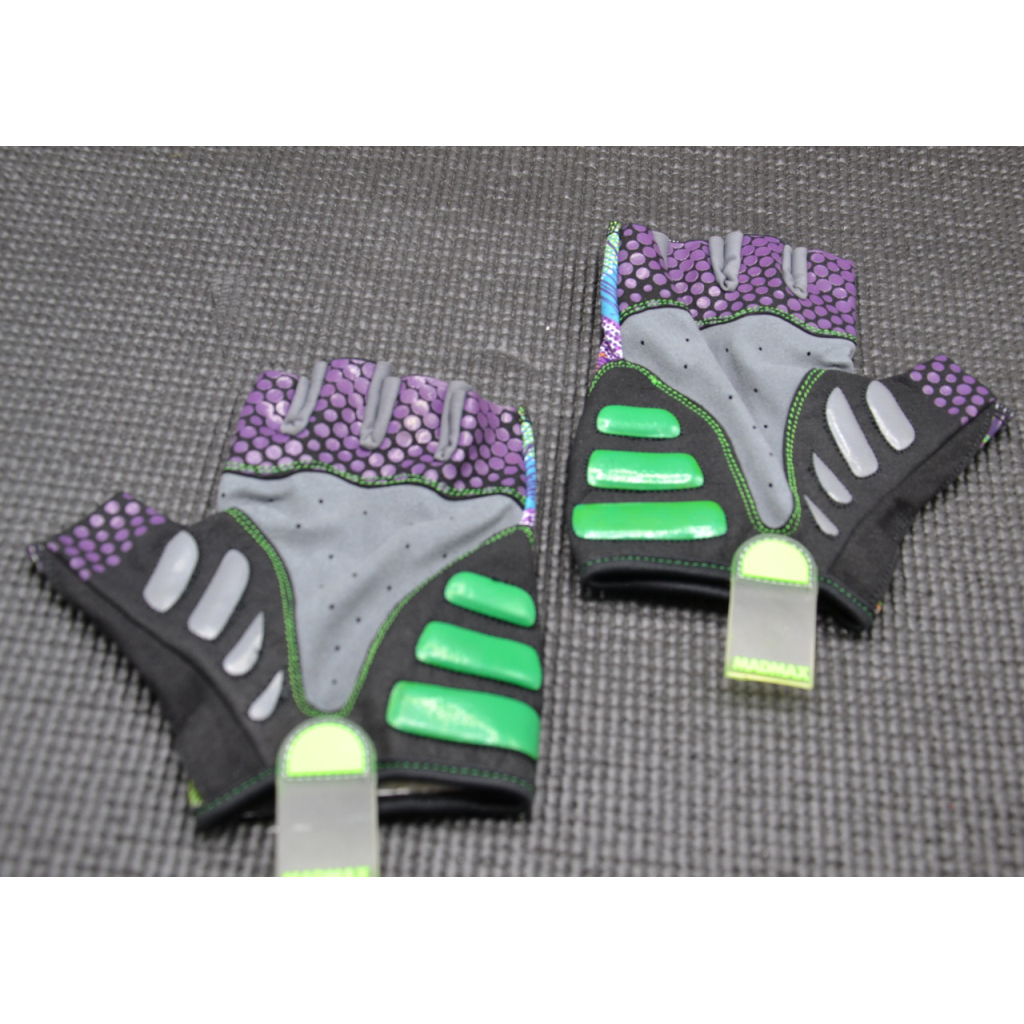 Рукавички для крісла колісного MadMax Short Fingers 1 M (GWC-001_M)