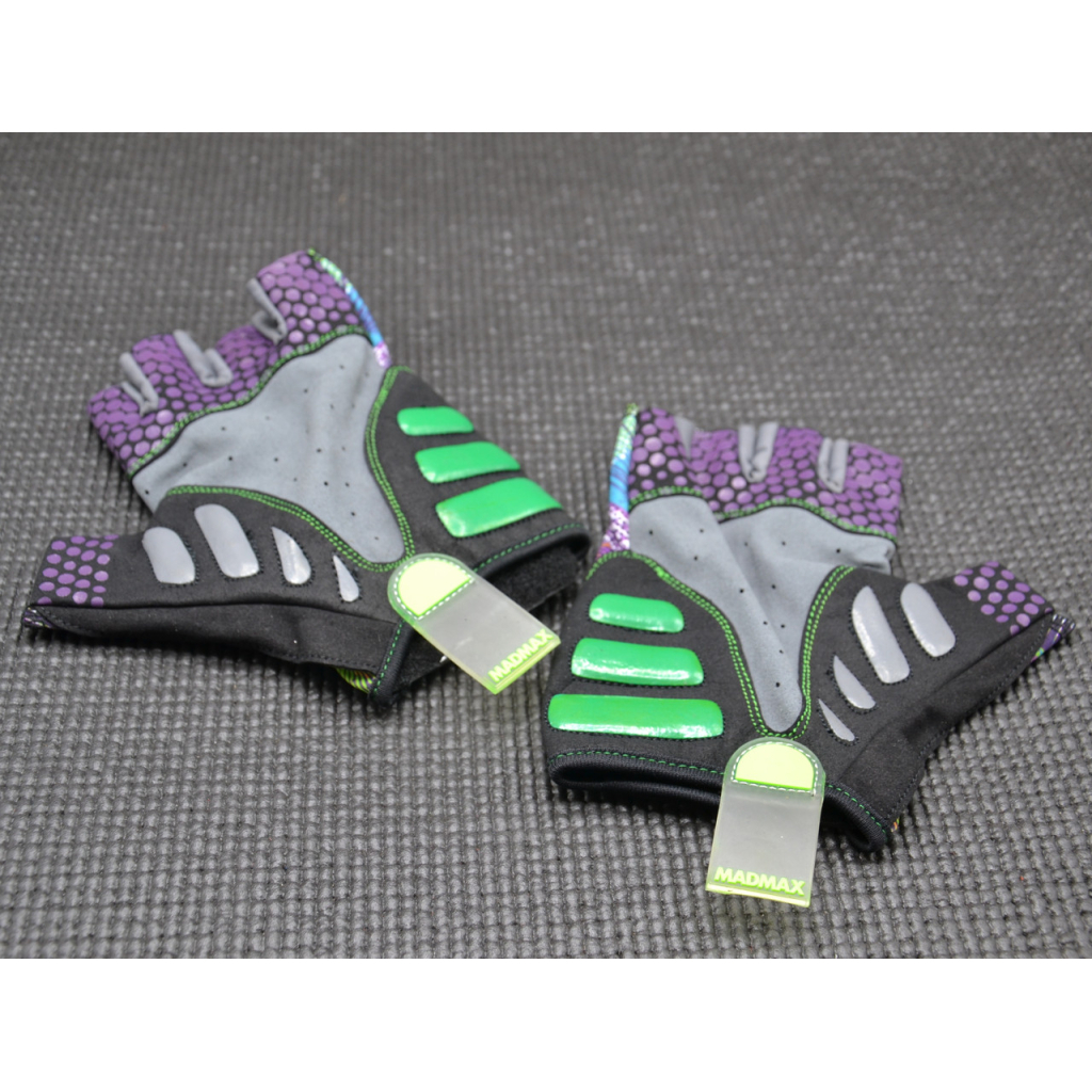 Рукавички для крісла колісного MadMax Short Fingers 1 M (GWC-001_M)