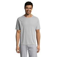T-shirt Sol's Sporty gray XL (11939342XL)