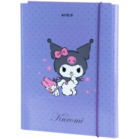 Папка для трудового навчання Kite А4 Kuromi (HK23-213-02)