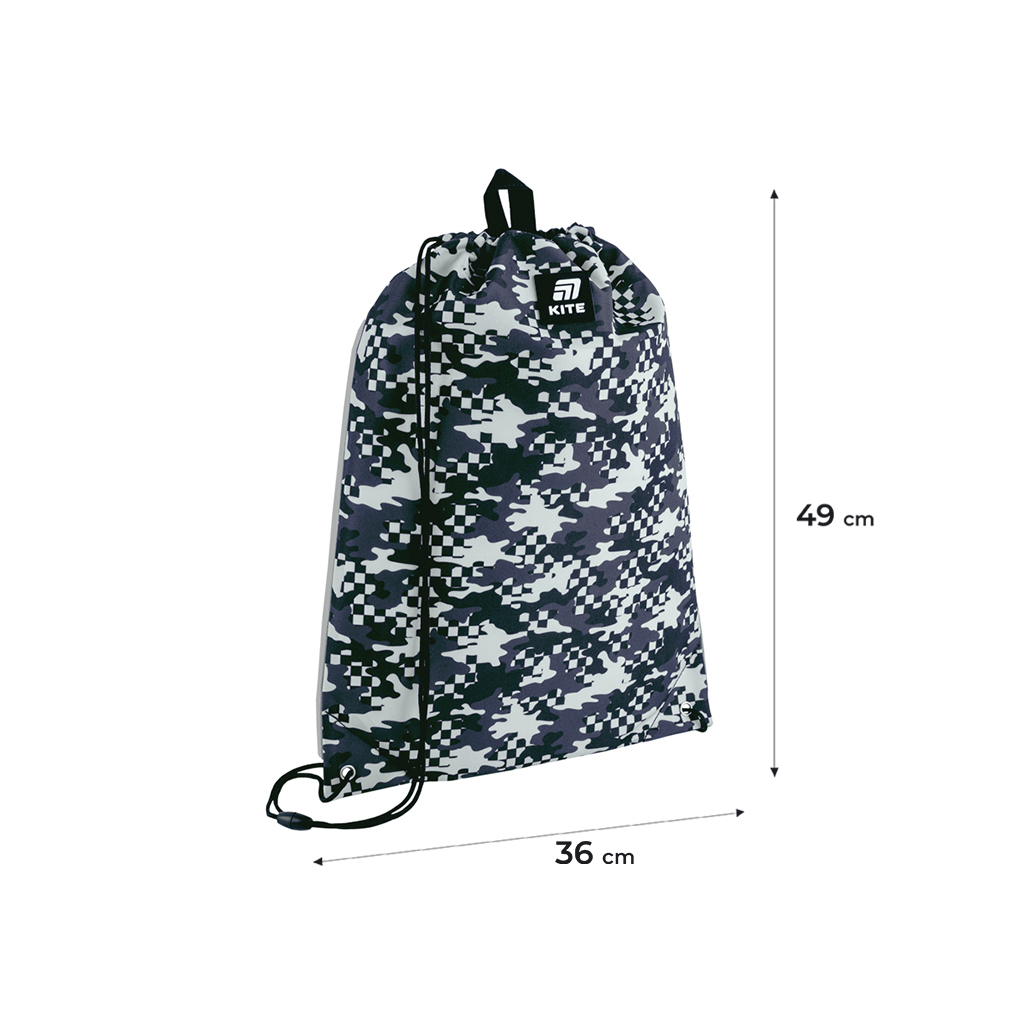 Сумка для взуття Kite 600L-2 (K25-600L-2)