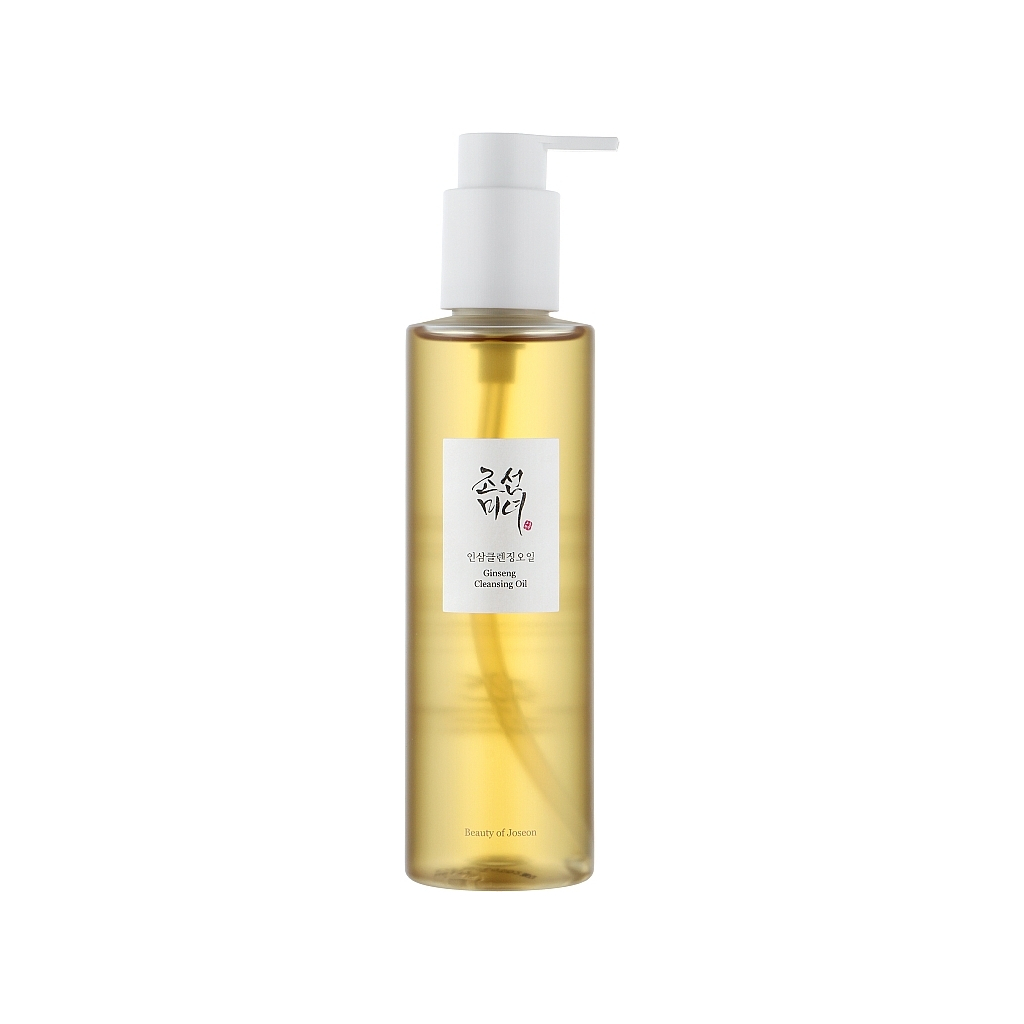 Гідрофільна олія Beauty Of Joseon Ginseng Cleansing Oil 210 мл (8809968130130)