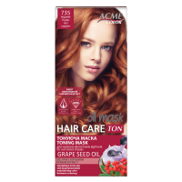 Tinted balm Acme Color Hair Care Ton Oil Mask 735 - Copper Titian (4820197009442)