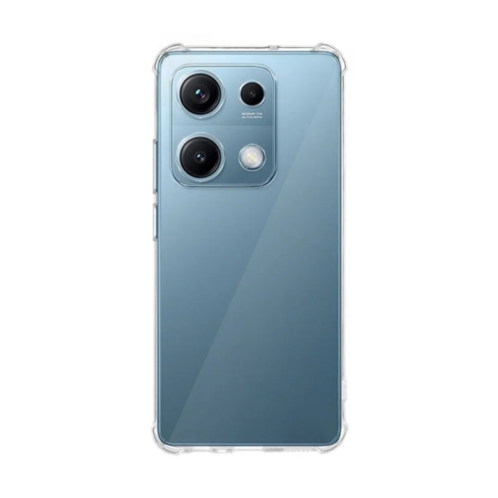 Чохол до мобільного телефона BeCover Anti-Shock Xiaomi Redmi Note 14S Clear (713500)