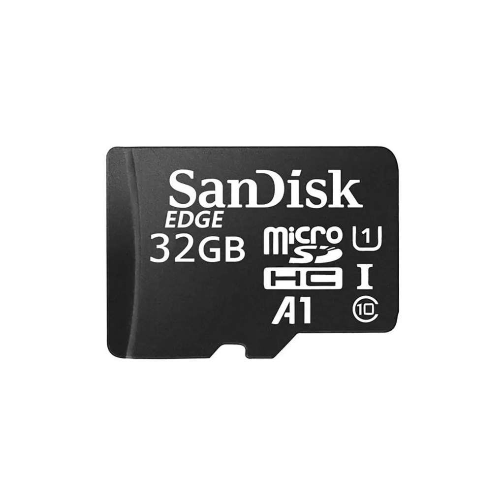 Додаткове обладнання для Мікро ПК SanDisk Карта пам''яті для Raspberry Pi 32GB microSDHC / NOOBS pre-loaded (SD-32GB-NOOBS)