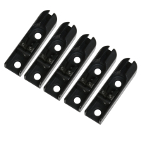 Bridge for guitar Paxphil BB115 Black
