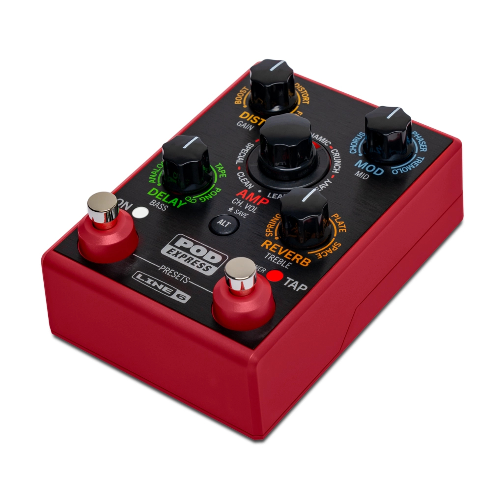 Гітарний процесор Line 6 POD Express Guitar