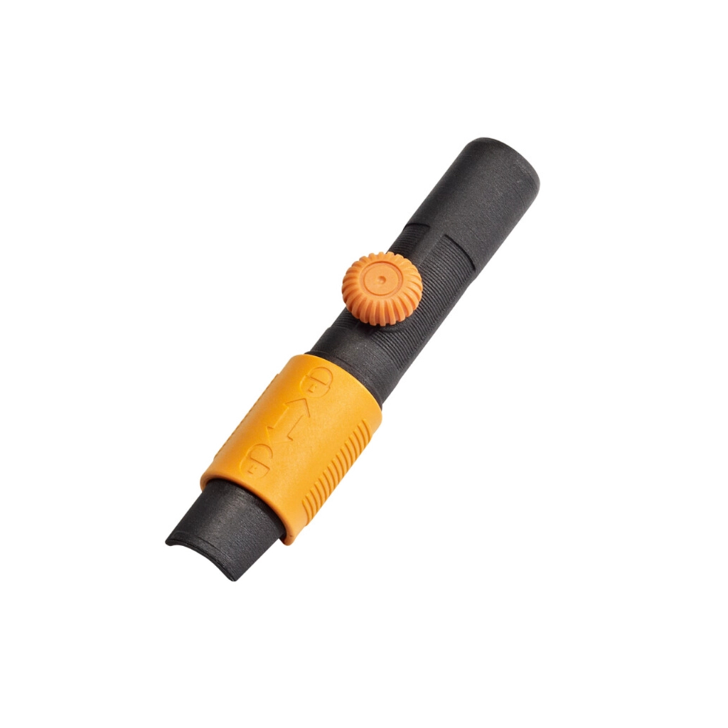 Адаптер для інструменту Fiskars Gardening QuikFit, 17.1 см, 71г (1000617)