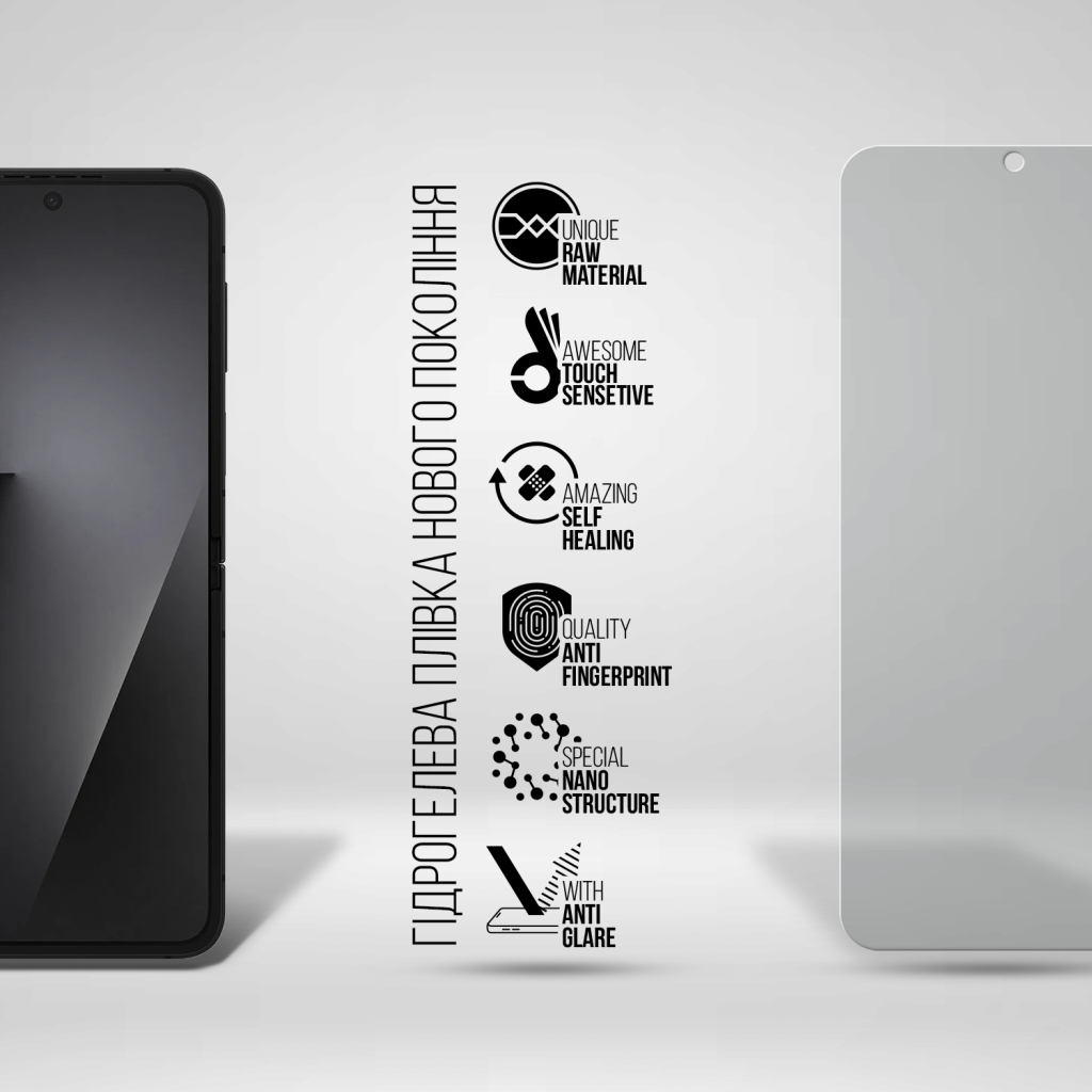 Плівка захисна Armorstandart Hydrogel Matte Samsung Flip 7 FE (SM-F761) (ARM87448) Плівка захисна Armorstandart Hydrogel Matte Samsung Flip 7 FE (SM-F761) (ARM87448)