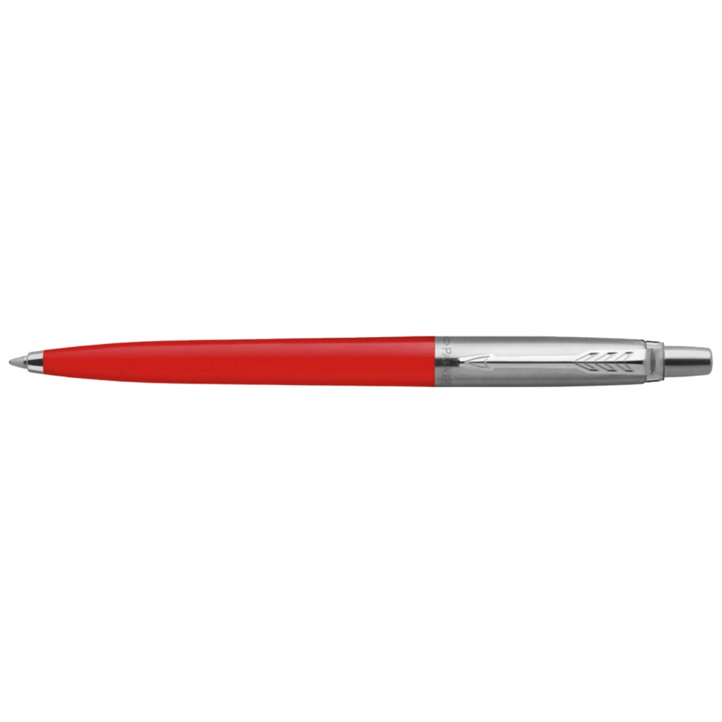 Ручка кулькова Parker JOTTER 17 Originals Scarlet Red CT BP в Eco упаковці (15 932_2035e)