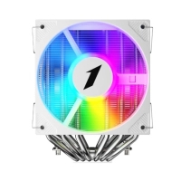 Кулер до процесора 1stPlayer Кулер процесорний 1stPlayer CY12LD White (CY12L-D-WH)