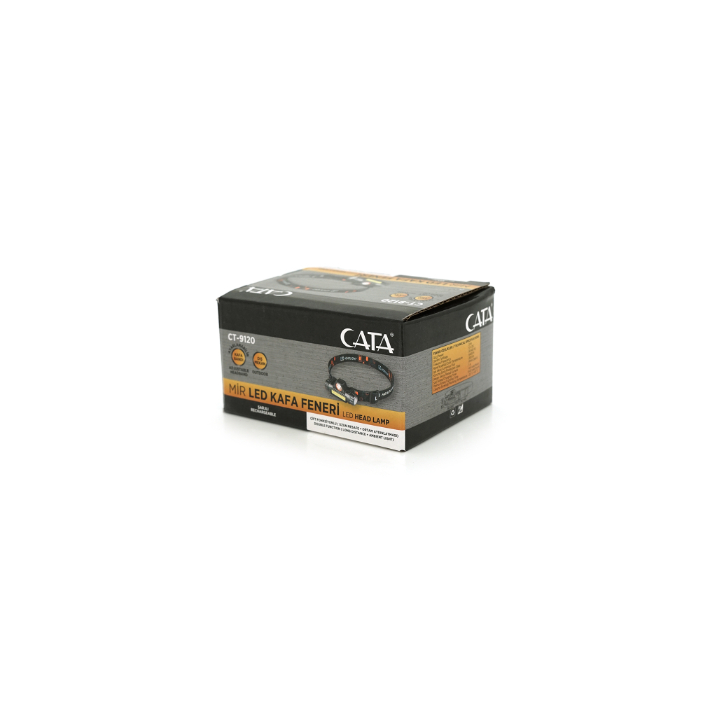 Ліхтар Cata CT-9120 Ліхтар Cata CT-9120
