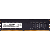 Модуль пам'яті для комп'ютера DDR4 8GB 3200 MHz PNY (MD8GSD43200-SI)