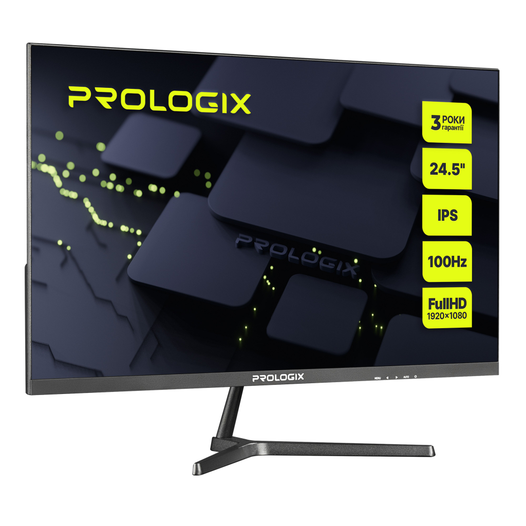 Монітор Prologix P2525HF Монітор Prologix P2525HF