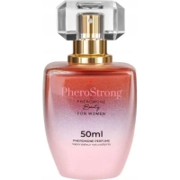 Perfume PheroStrong Beauty With PheroStrong For Women With pheromones 50 ml (5905669259927)