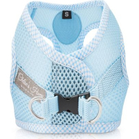 Chloe's Home Dakar Dog Harness Blue M (CLH8812)