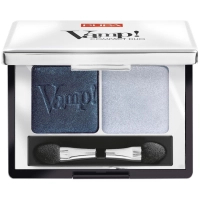Eyeshadow Pupa Vamp! Compact Duo Eyeshadow 12 - Magnetic Blue (8011607238064)