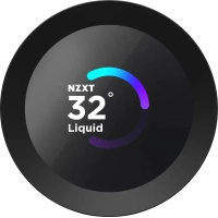 Система рідинного охолодження NZXT Kraken Plus V2 240mm AIO (RL-KN240-B2)