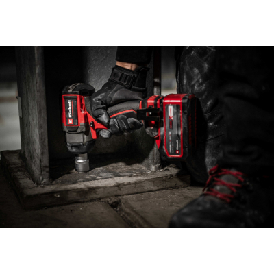 Гайковерт Einhell Professional TP-CW 18/750-C Li BL - Solo 18V, безщітковий, 750Нм 0-2200об/хв, 1.78кг (без АКБ та (4510065)