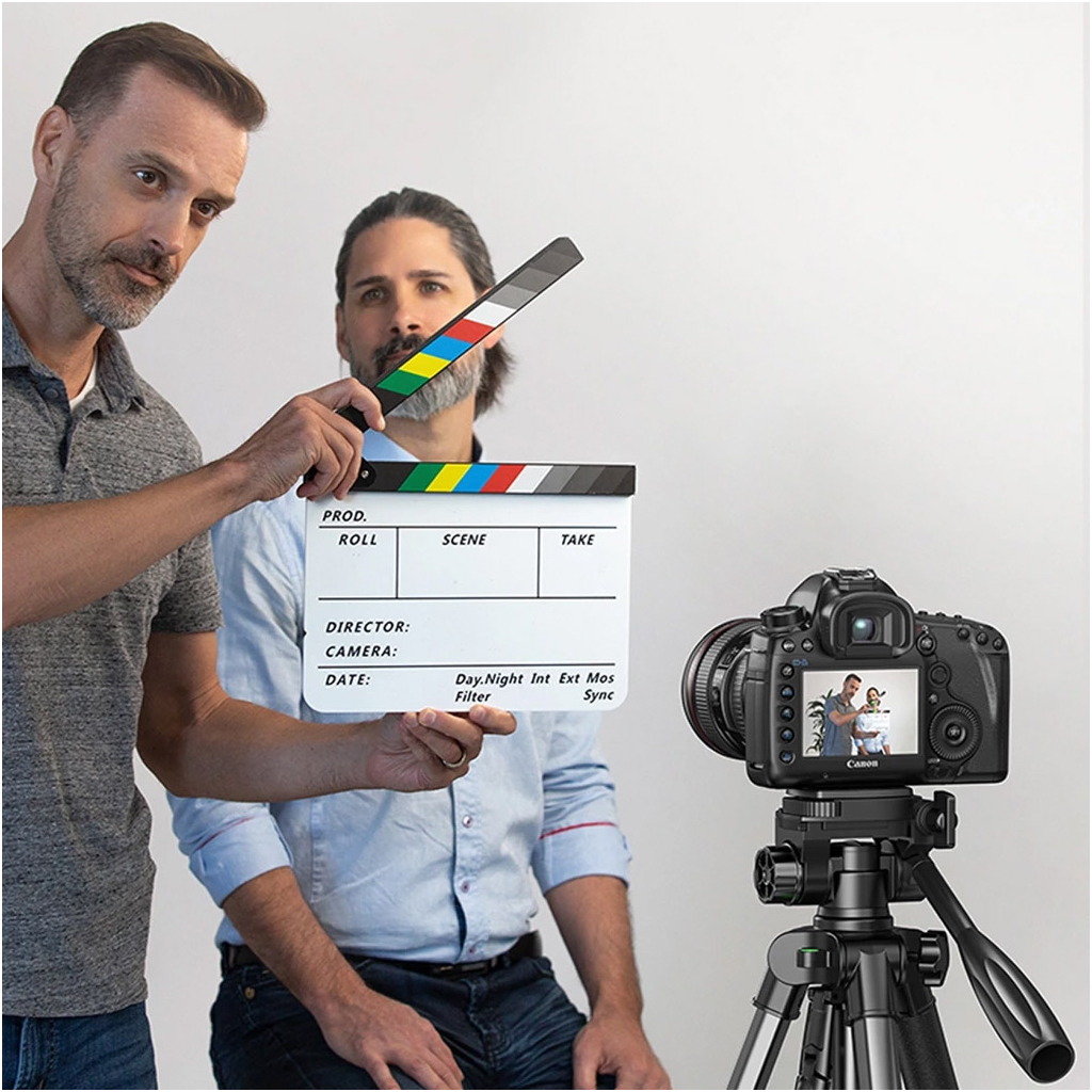 Штатив UGREEN LP661 Professional Tripod for Phone & Camera (15187)