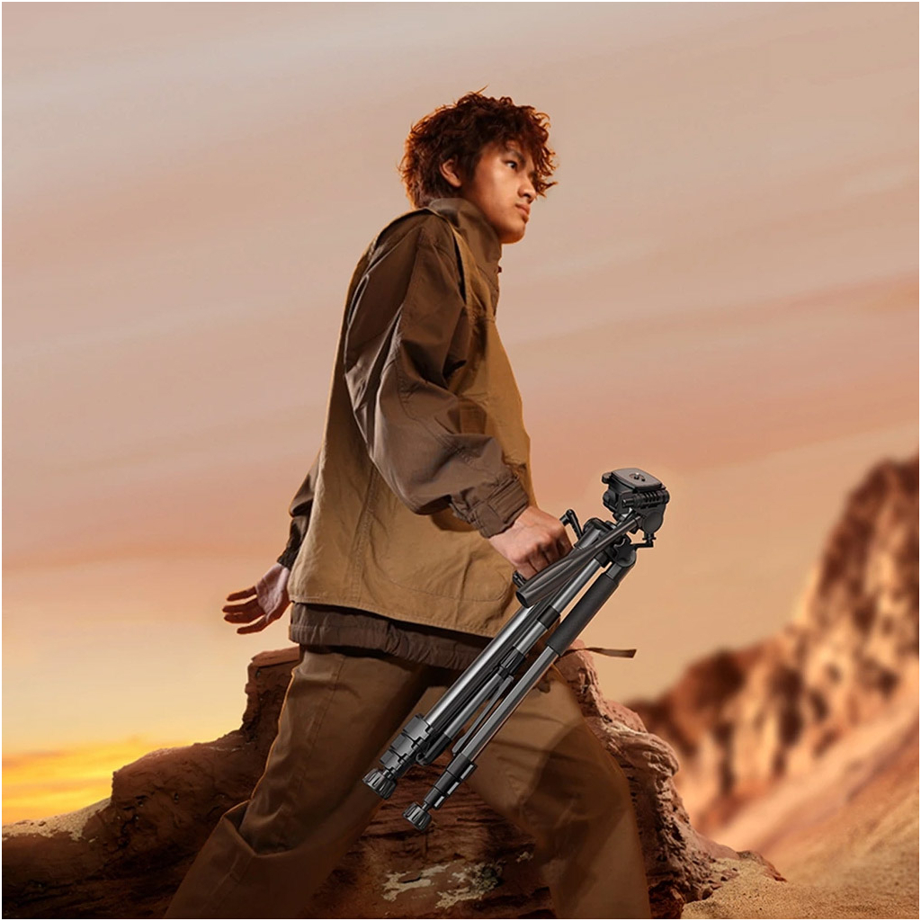 Штатив UGREEN LP661 Professional Tripod for Phone & Camera (15187)