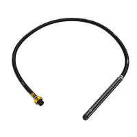 Вібробулава DeWALT POWERSHIFT, з гнучким валом, D=38 мм. L=2 м. (DCPS3382)