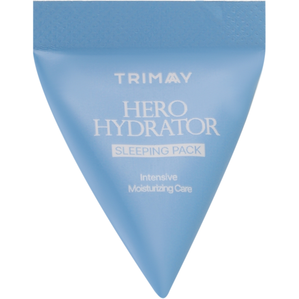 Маска для обличчя Trimay Hero Hydrator Sleeping Pack 20 х 3 г (8809822540600)