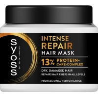 Маска для волосся Syoss Intense Repair Hair Mask 400 мл (9000101743821)