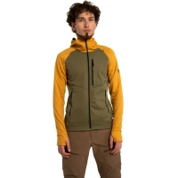 Turbat Peak Mns avocado green sweater - XL - green (012.004.5336)