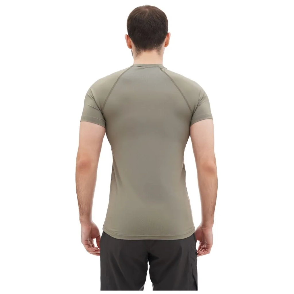 Термофутболка Turbat Hike Lite SS Mns tea olive - XXL - оливковий (012.002.0868)