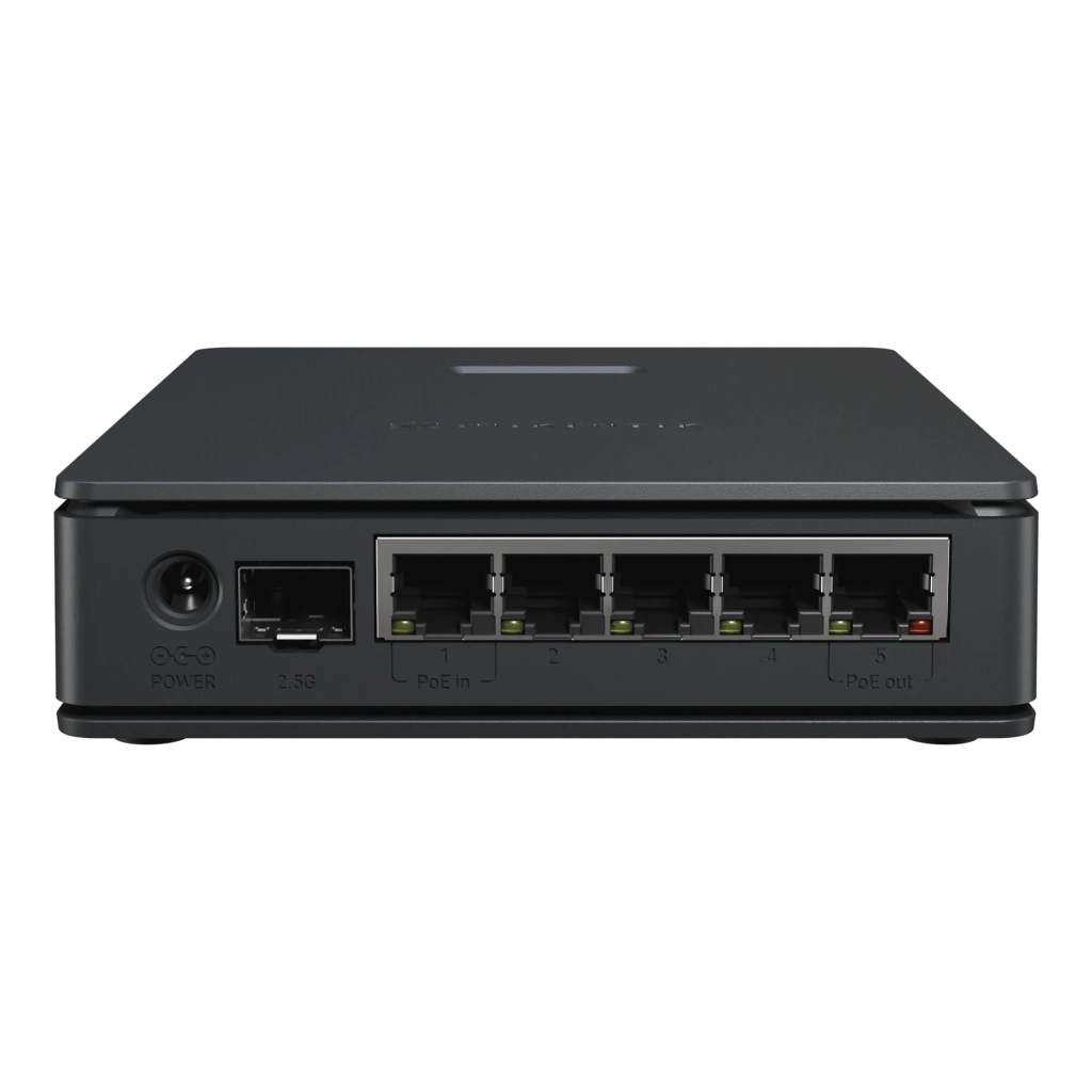 Маршрутизатор Mikrotik hAP ax S (E62iUGS-2axD5axT)