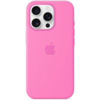 Чохол до мобільного телефона Apple iPhone 16 Pro Silicone Case with MagSafe - Peony A3315 (MDFX4ZM/A)