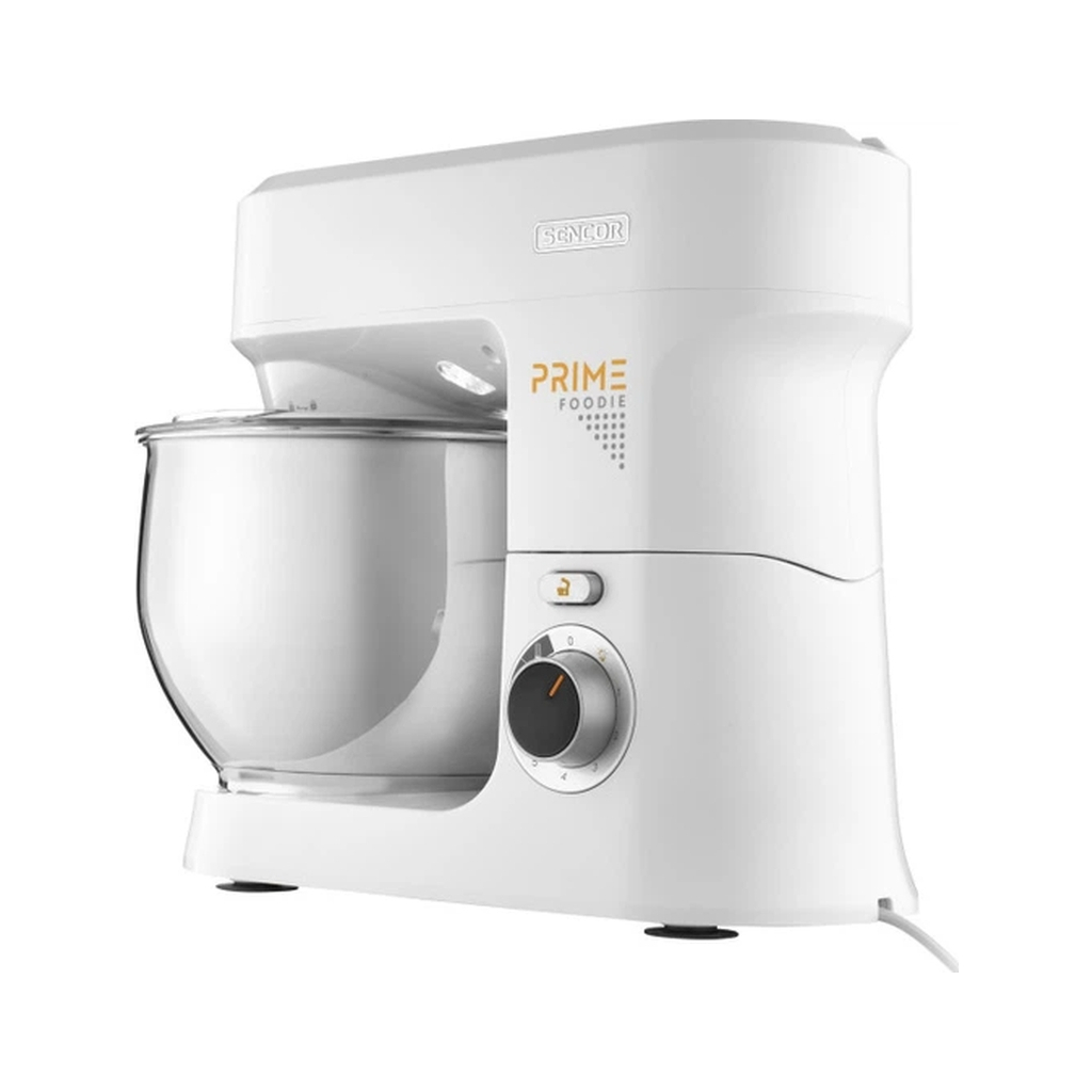 Кухонний комбайн Sencor STM 3740WH