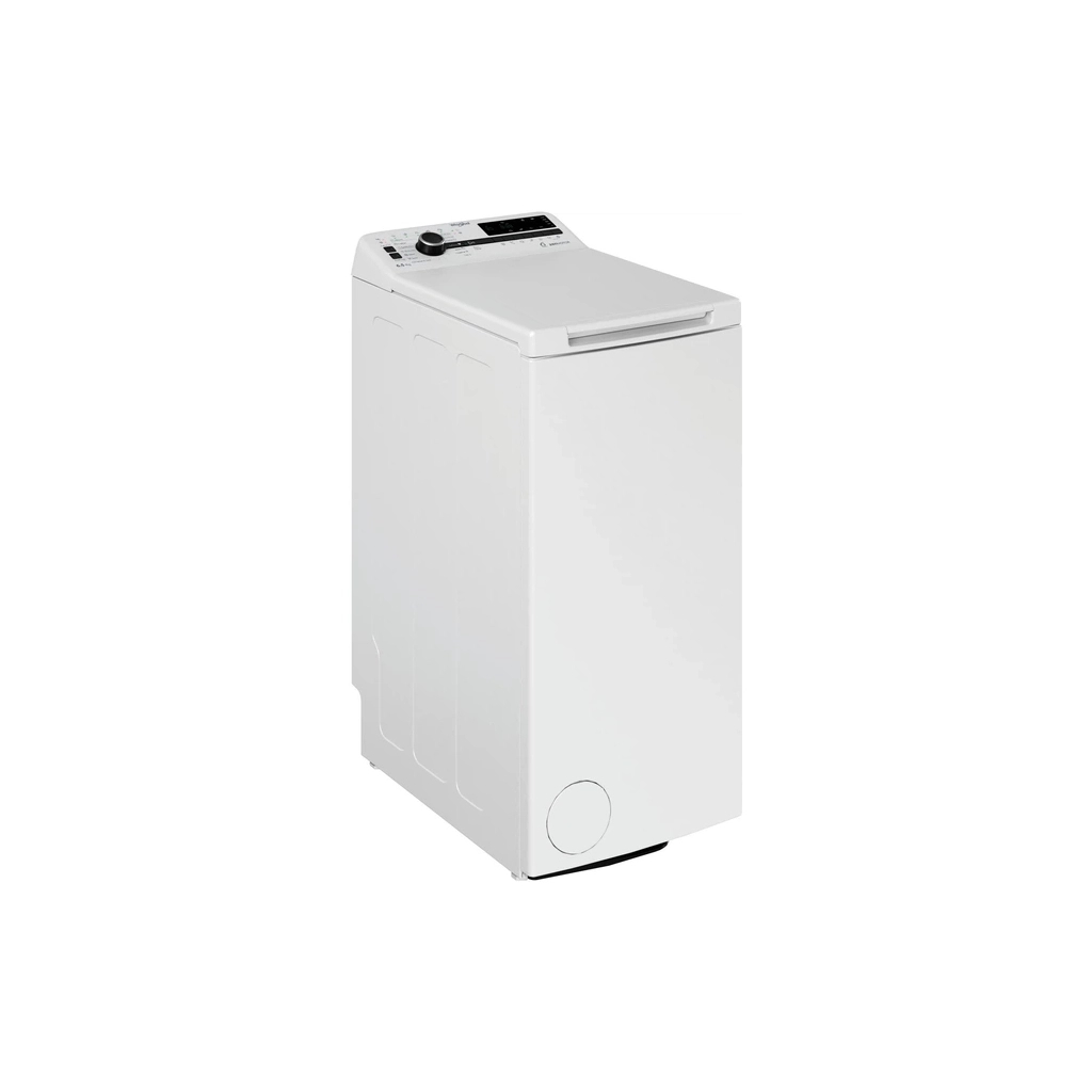 Пральна машина Whirlpool TDLRB65242BSEU/N Пральна машина Whirlpool TDLRB65242BSEU/N