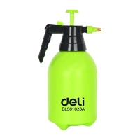 Deli pump sprayer 2 l, green (EDL581020A)