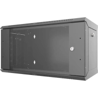 Шафа настінна Mirsan WTC 9U 19" 600x600 мм (MR.WTC09U66DE.02)